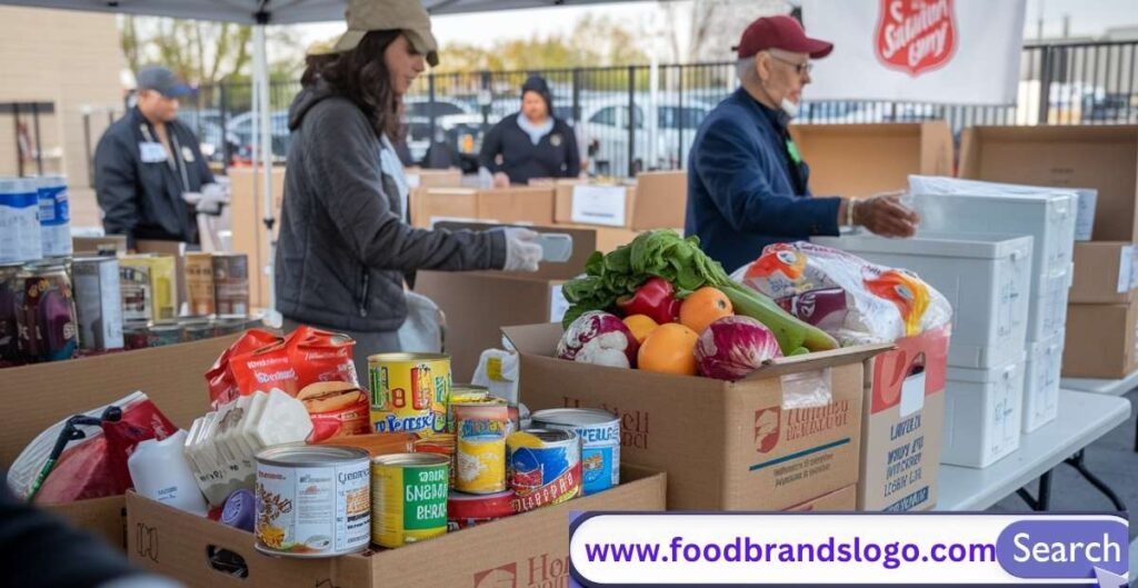Person holding an EBT card for SNAP food stamps program – free government assistance for low-income families
