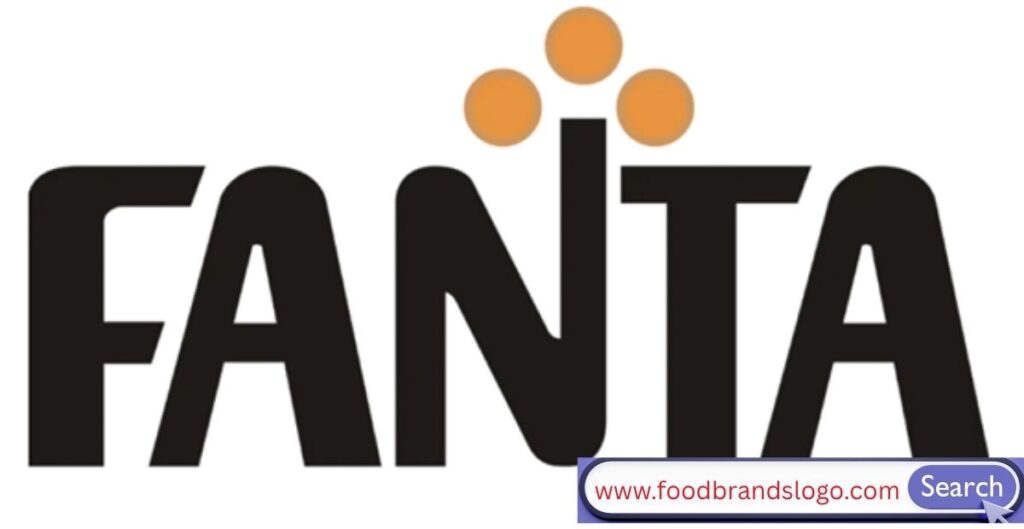 Fanta logo design from 1970 to 1980 showcasing bold, vibrant typography and playful branding elements