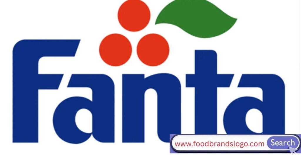 Fanta logo design from 1980 to 1995 featuring bold, playful typography and vibrant colors reflecting the brand’s youthful identity.