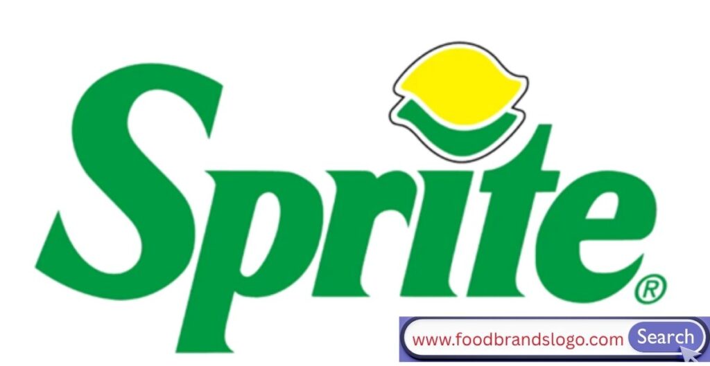 Sprite logo from 1989 to 1995 featuring iconic blue splash and vibrant citrus colors representing brand refreshment and bold identity.