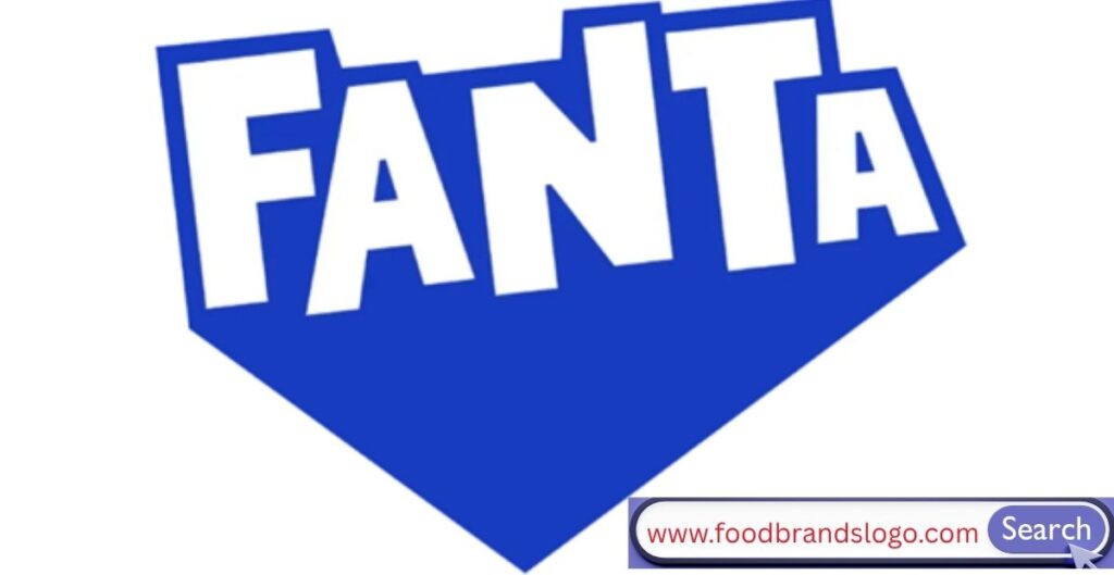 Minimal Fanta logo 2023 to 2024 redesign with flat typography and clean modern look reflecting brand evolution