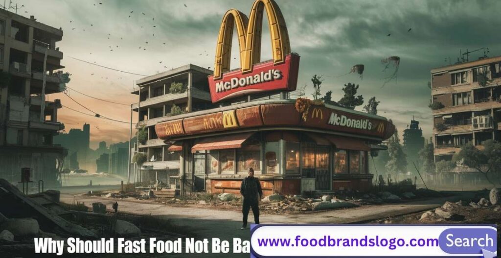 Eco-friendly fast food packaging and recycling practices that highlight sustainable initiatives in the restaurant industry.