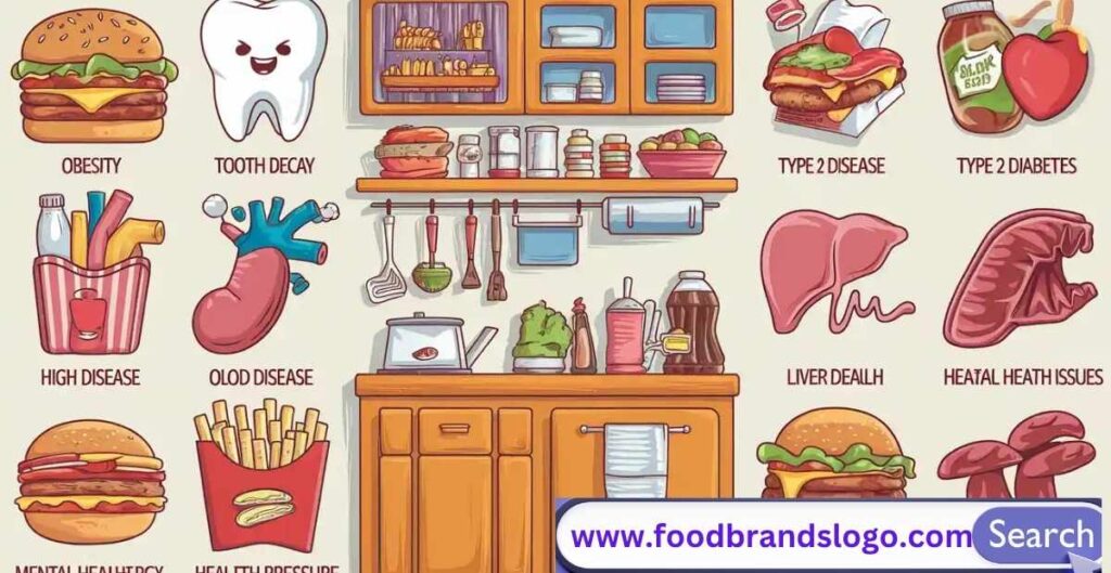 
Why eating junk food is harmful to your health – junk food dangers explained