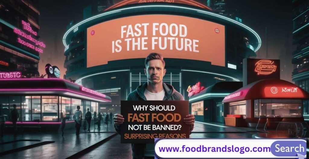 Colorful fast food meal including burgers, fries, and drinks symbolizing the role of fast food in modern lifestyle and personal choice in 2025.